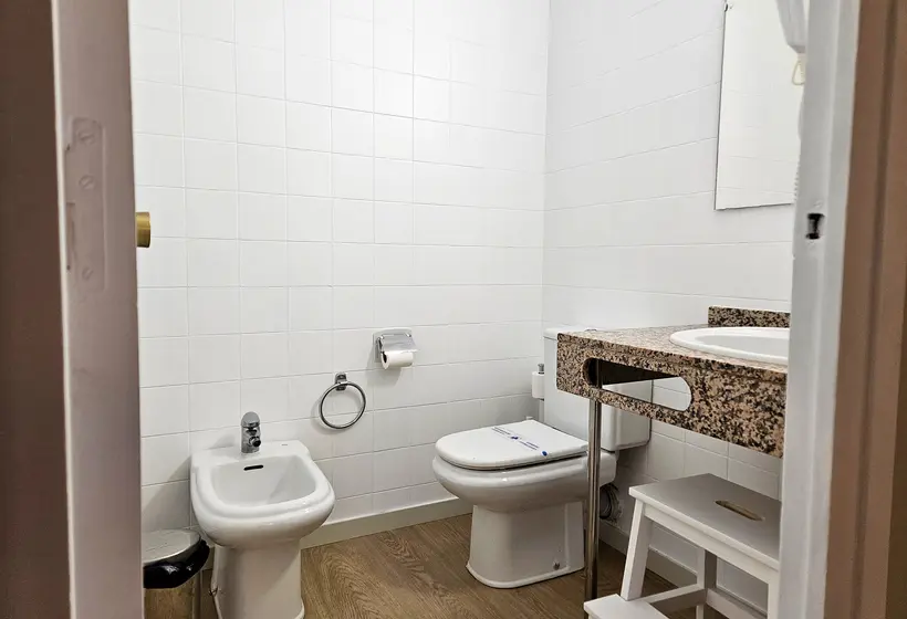 Отель Pere d'Urg 3000