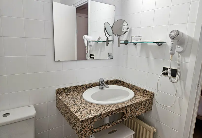 Отель Pere d'Urg 3000