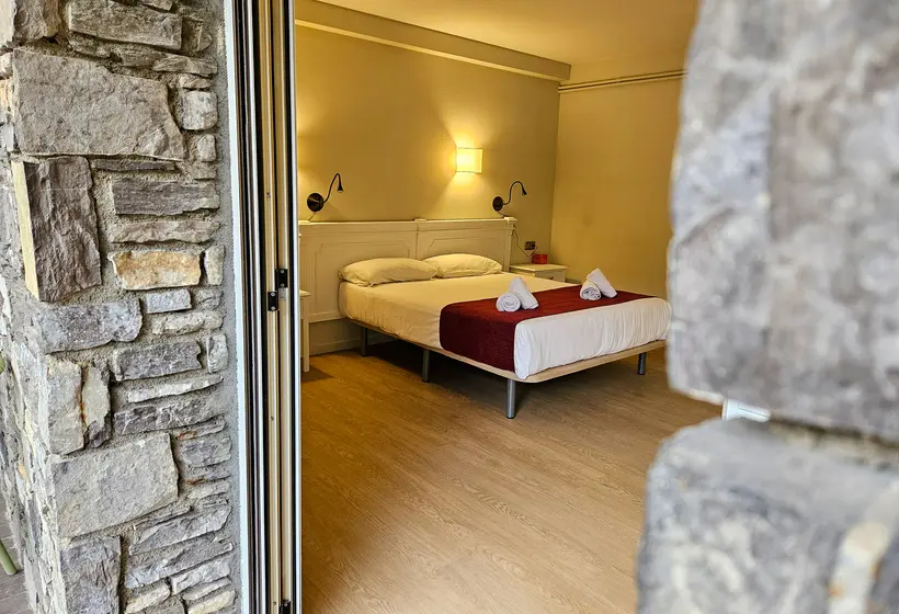 Отель Pere d'Urg 3000