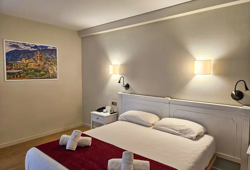 Отель Pere d'Urg 3000