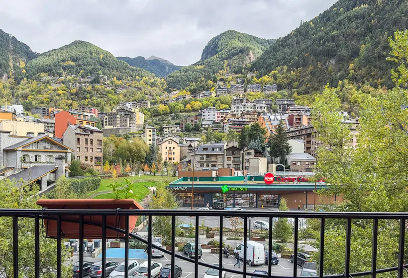 Отель Pere d'Urg 3000