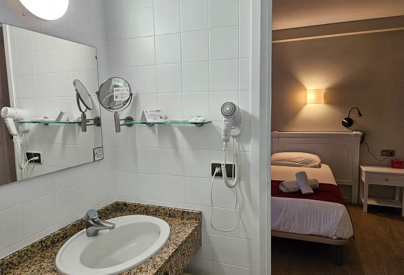 Отель Pere d'Urg 3000