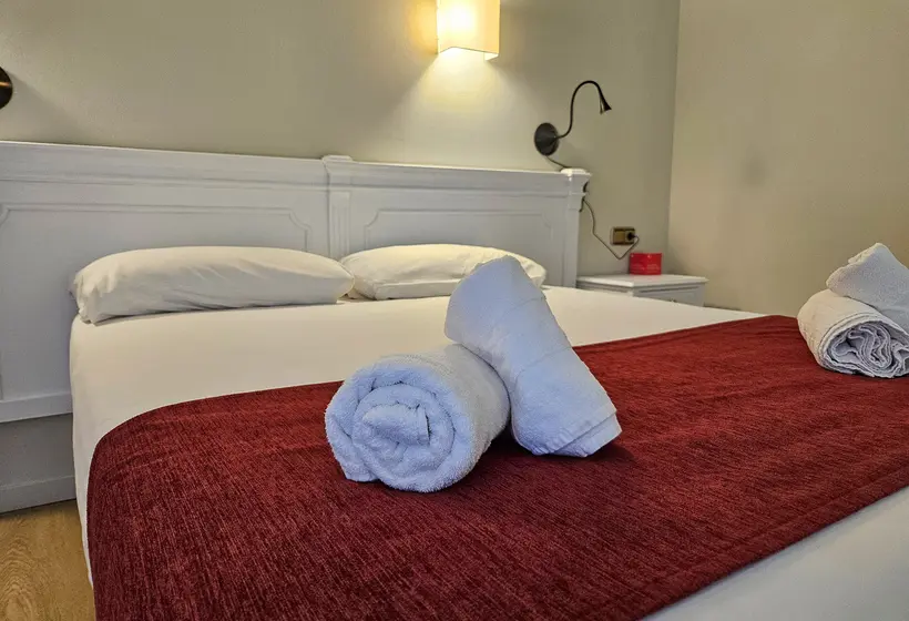 Отель Pere d'Urg 3000