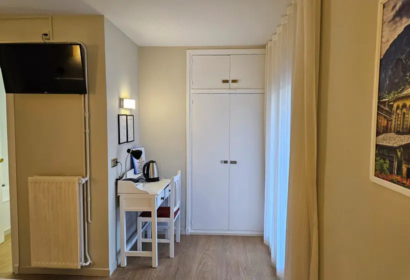 Отель Pere d'Urg 3000