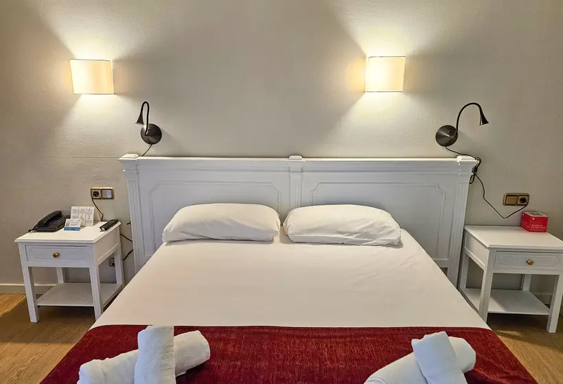 Отель Pere d'Urg 3000