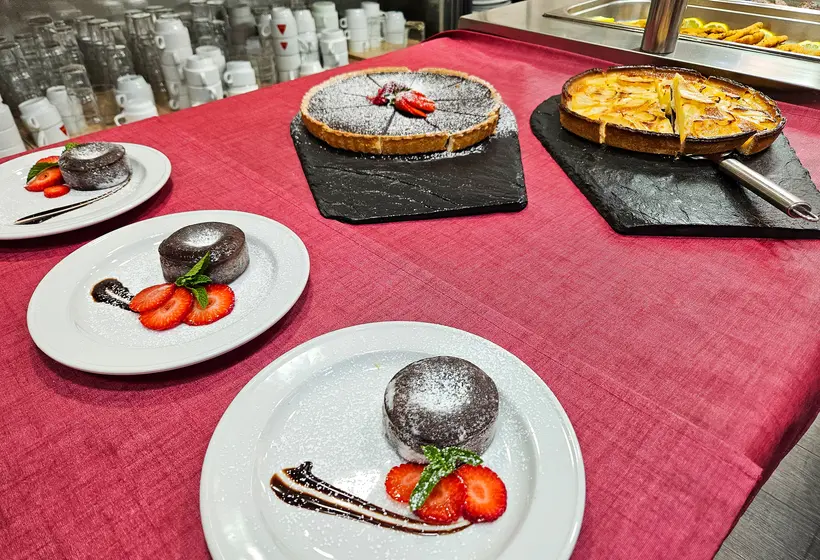 Отель Pere d'Urg 3000