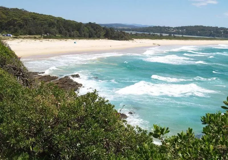 호텔 Pigeon House Motor Inn