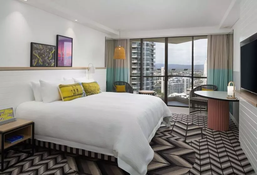 فندق Qt Gold Coast