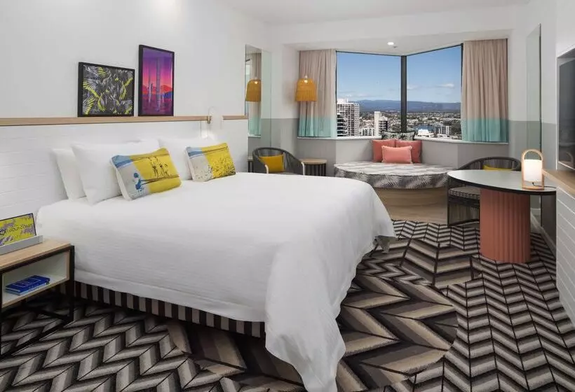 فندق Qt Gold Coast