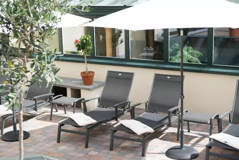 Relax Hotel Pip Margraff