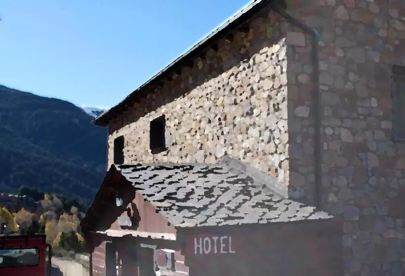 هتل Roc De St Miquel & Apartment