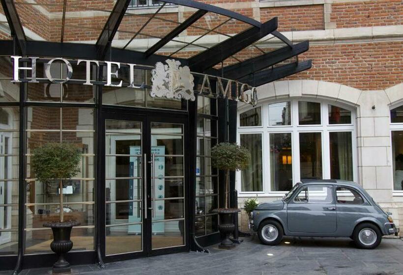 Rocco Forte Hotel Amigo