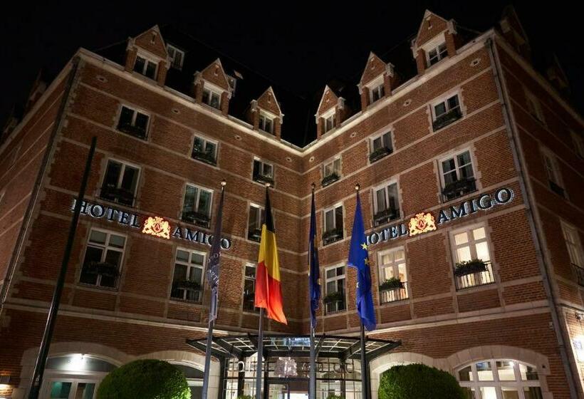 Rocco Forte Hotel Amigo