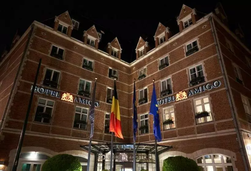 Rocco Forte Hotel Amigo