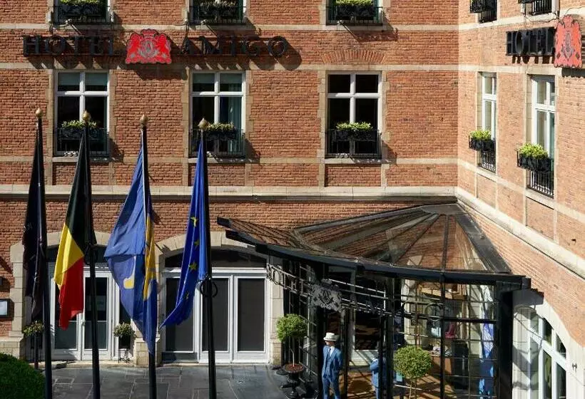 Rocco Forte Hotel Amigo