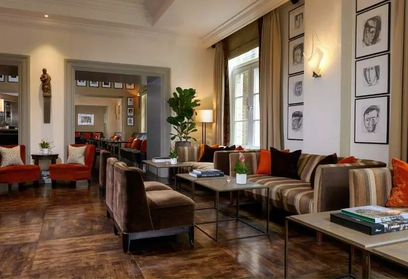 Rocco Forte Hotel Amigo