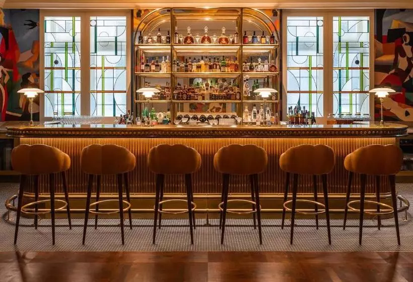 Rocco Forte Hotel Amigo