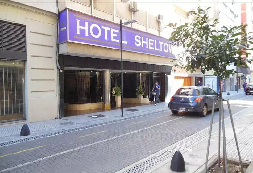 هتل Sheltown