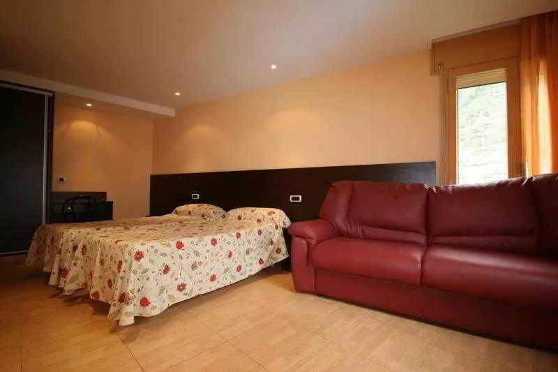 فندق Sol i Muntanya