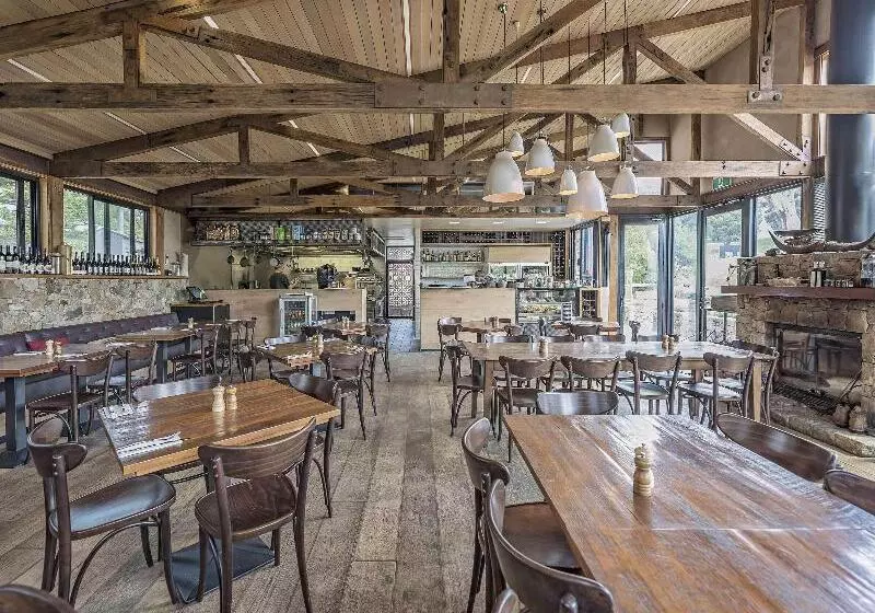 Lake Crackenback Resort & Spa