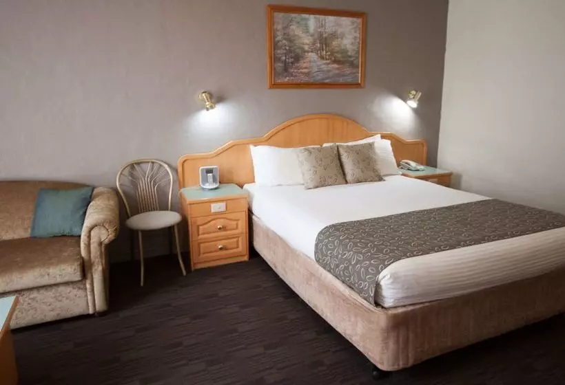 Motel Barossa Weintal