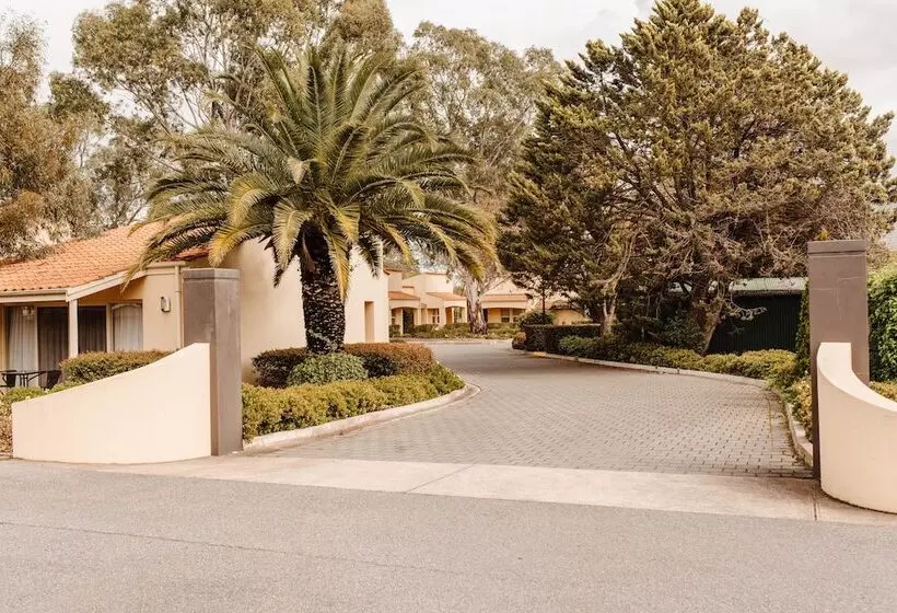 Motel Barossa Weintal