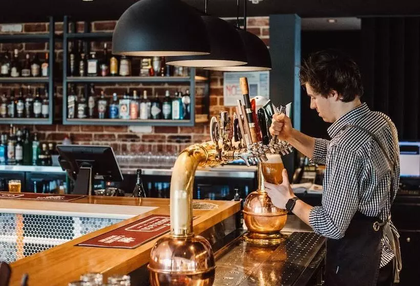 Motel Barossa Weintal