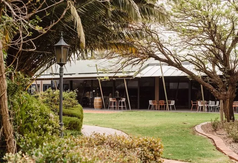 Motel Barossa Weintal