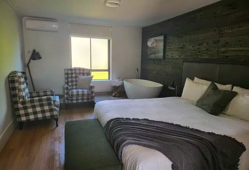 Motel Barossa Weintal