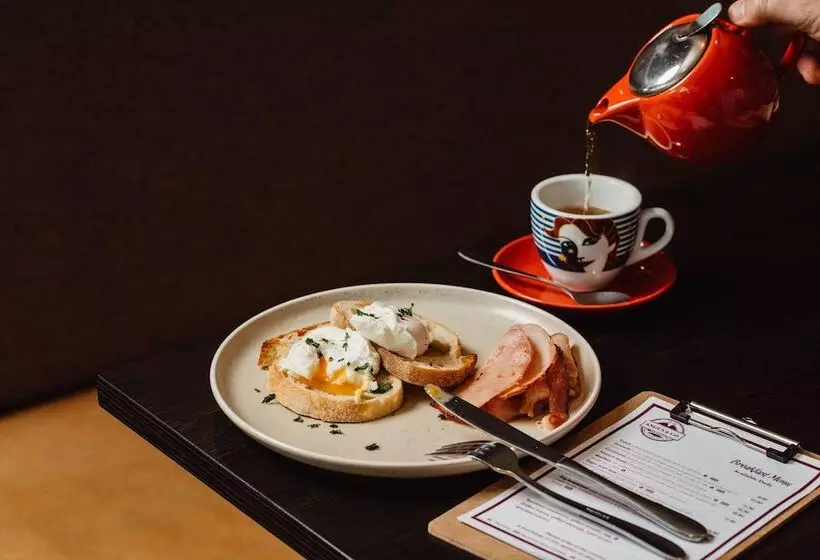 Motel Barossa Weintal