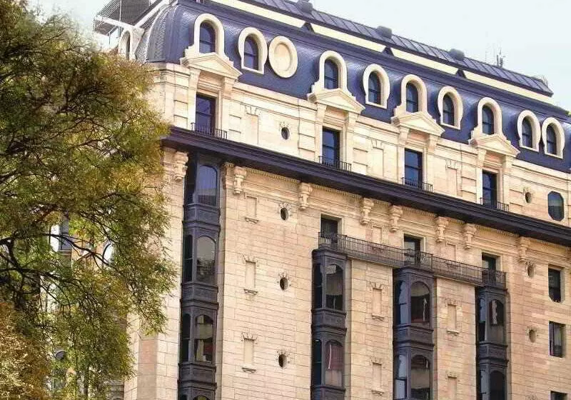 Plaza Hotel Buenos Aires