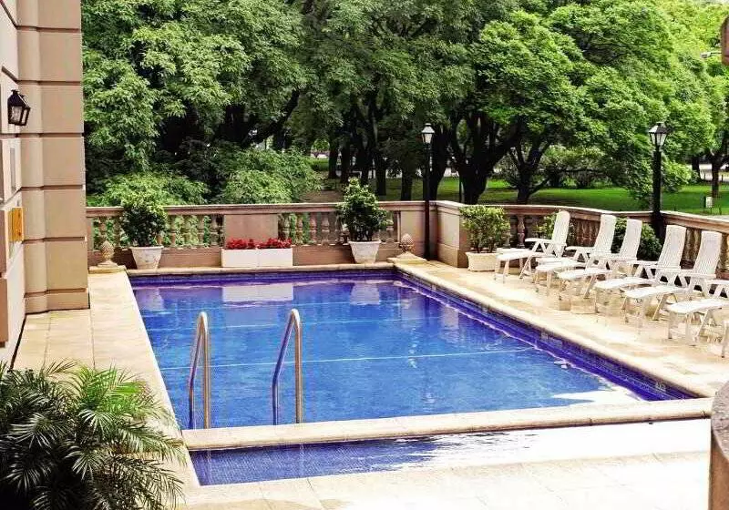 Plaza Hotel Buenos Aires