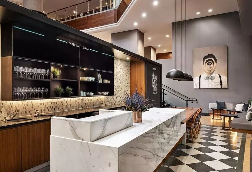 Sydney Harbour Marriott Hotel At Circular Quay