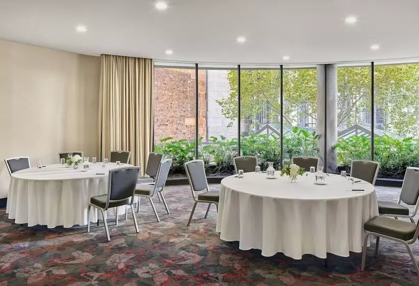 Sydney Harbour Marriott Hotel At Circular Quay