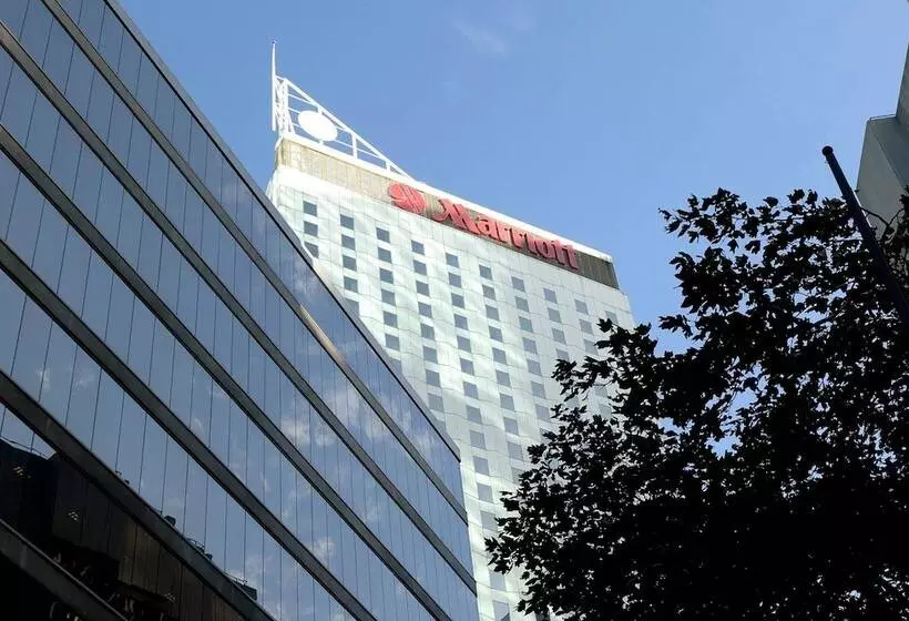 Sydney Harbour Marriott Hotel At Circular Quay