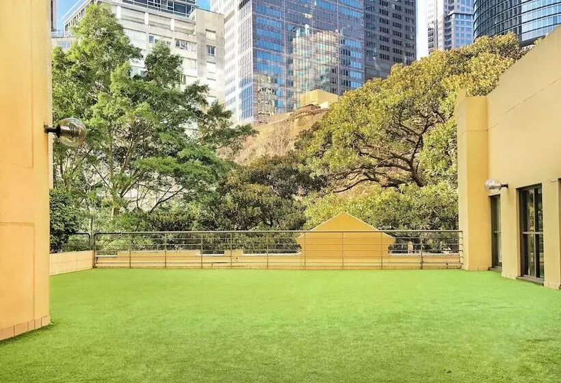 Sydney Harbour Marriott Hotel At Circular Quay