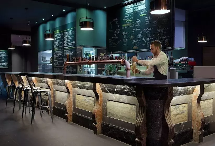 Sydney Harbour Marriott Hotel At Circular Quay