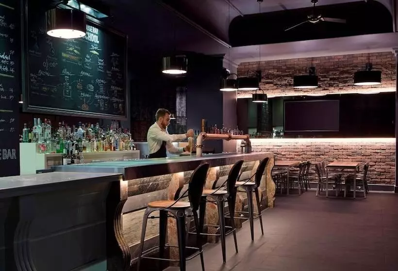 Sydney Harbour Marriott Hotel At Circular Quay