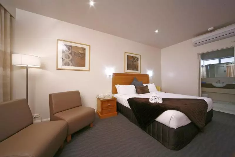 The Wyndhamere Motel Shepparton