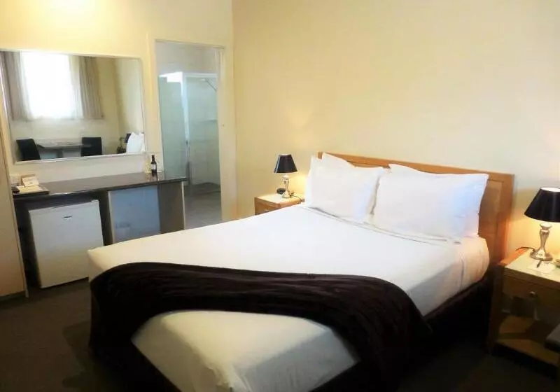 The Wyndhamere Motel Shepparton