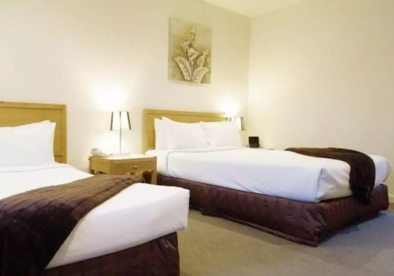 The Wyndhamere Motel Shepparton