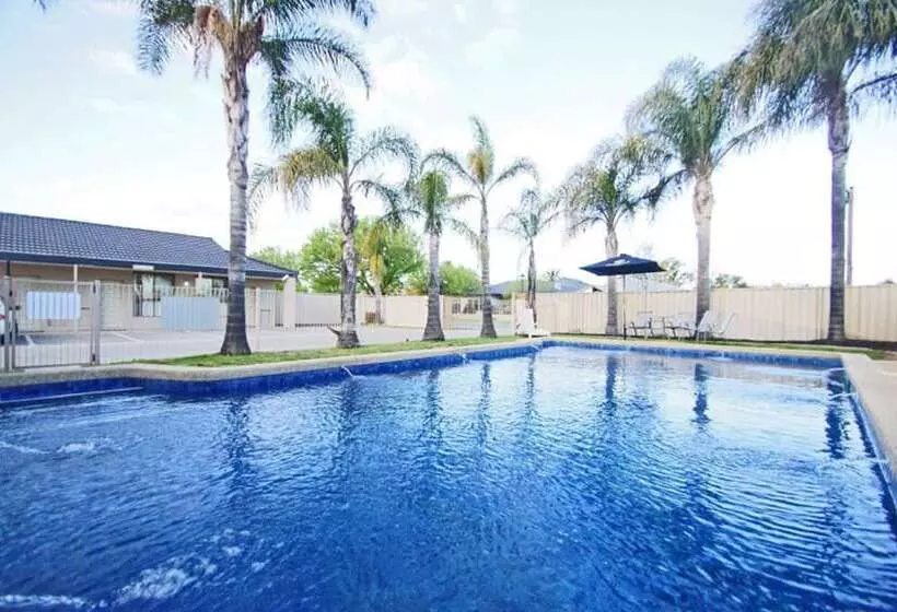 The Wyndhamere Motel Shepparton
