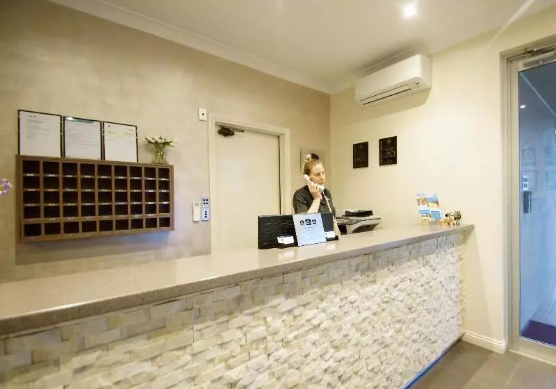 The Wyndhamere Motel Shepparton