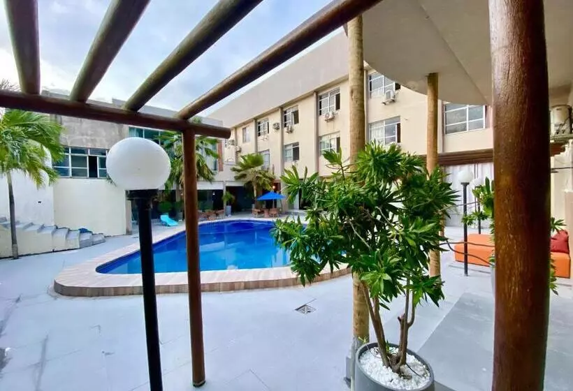 Hanna Arcos D Atalaia Hotel   Aracaju