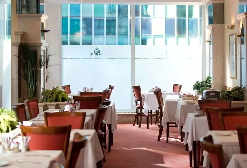 Best Western Hotel Royal Centre