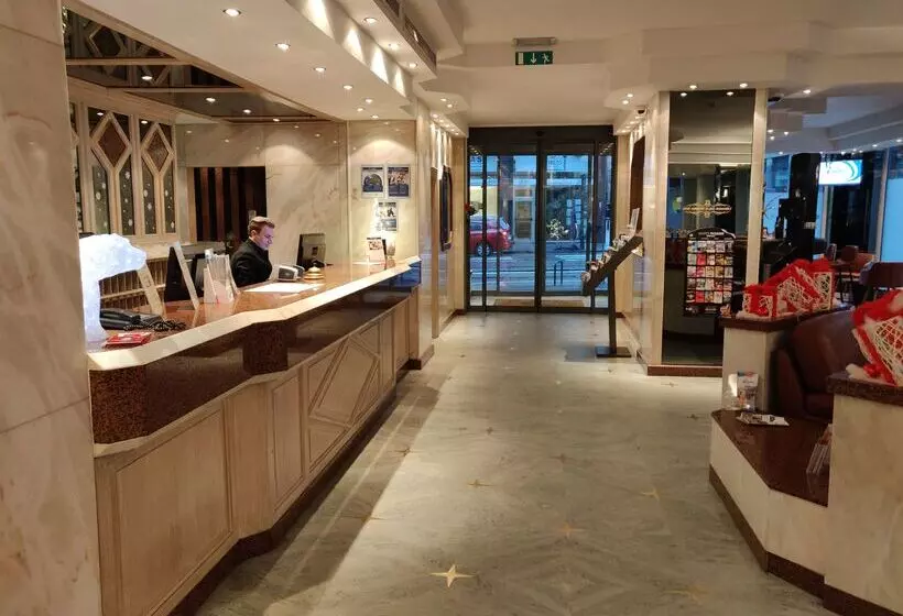 Best Western Hotel Royal Centre