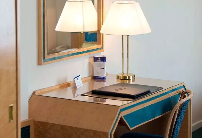 Best Western Hotel Royal Centre