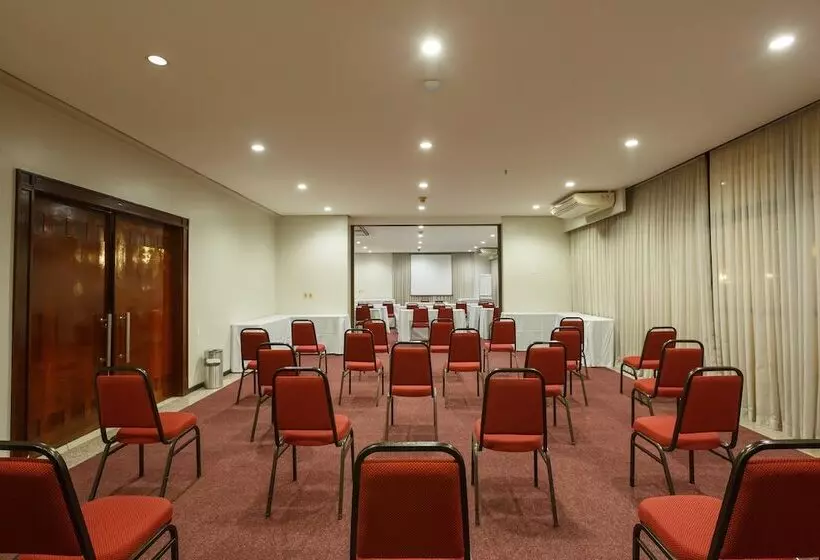 ホテル Blue Tree Towers Fortaleza Beira Mar