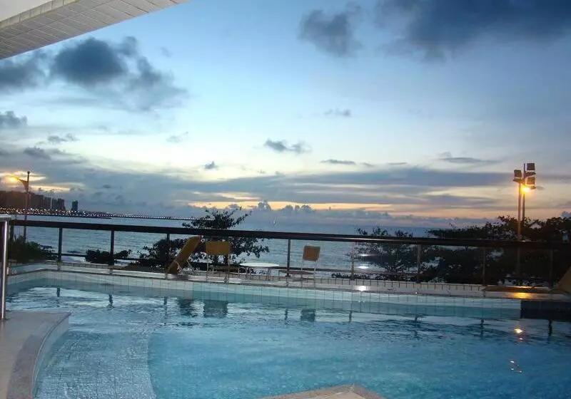 ホテル Blue Tree Towers Fortaleza Beira Mar