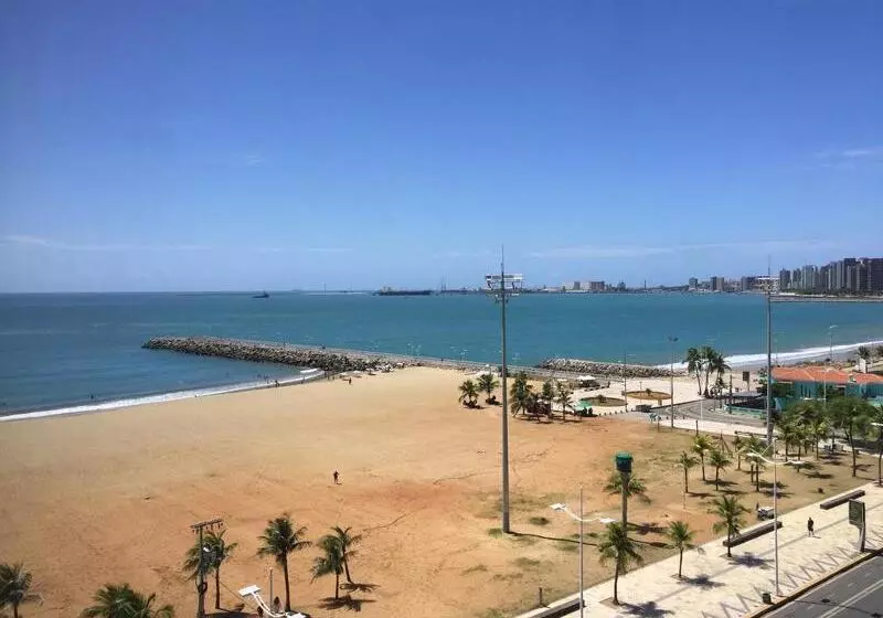 ホテル Blue Tree Towers Fortaleza Beira Mar